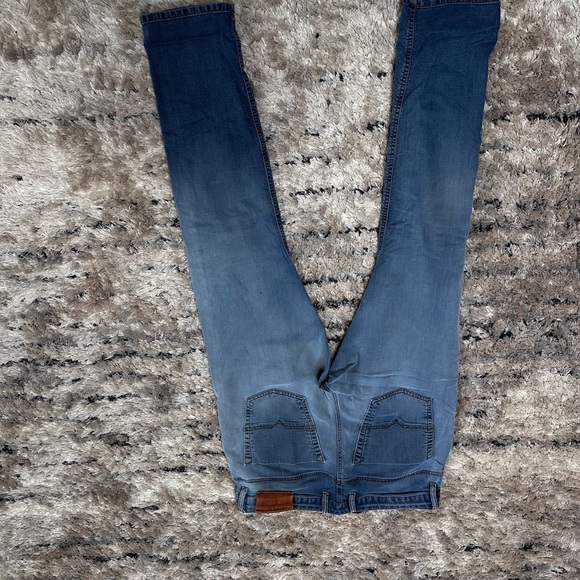 Diesel Men's Faded Blue Slim Jeans - Picture 2 of 4